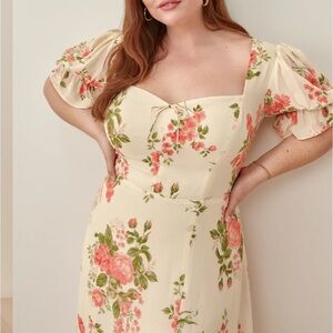 Reformation Alta dress